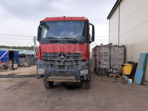 Mercedes Benz Trucks Arocs в разбор фото 4