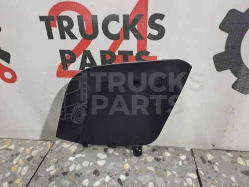 Крышка зеркала левая Mercedes Benz Actros MP3 A9608111407 фото 4