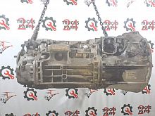 КПП 715.500 G210-16 Mercedes Benz Actros MP2 A0012603600