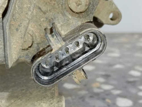 Генератор OM471.922 Mercedes Benz Arocs  A0151541402 фото 6