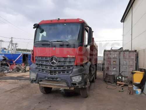 Mercedes Benz Trucks Arocs в разбор фото 10