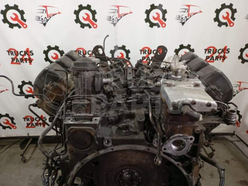 Двигатель без навесного OM541.974 OM501 LA Mercedes Benz A0020106500 фото 8