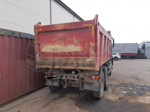 Mercedes Benz Trucks Arocs в разбор фото 7