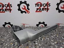 Кронштейн подножки левый Mercedes Benz Actros A9436660678