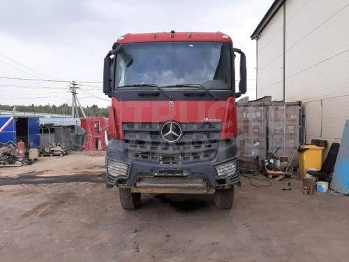 Mercedes Benz Trucks Arocs в разбор
